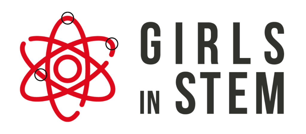 Girls in STEM-logo