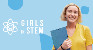 girls in stem, progetto di educazione digitale