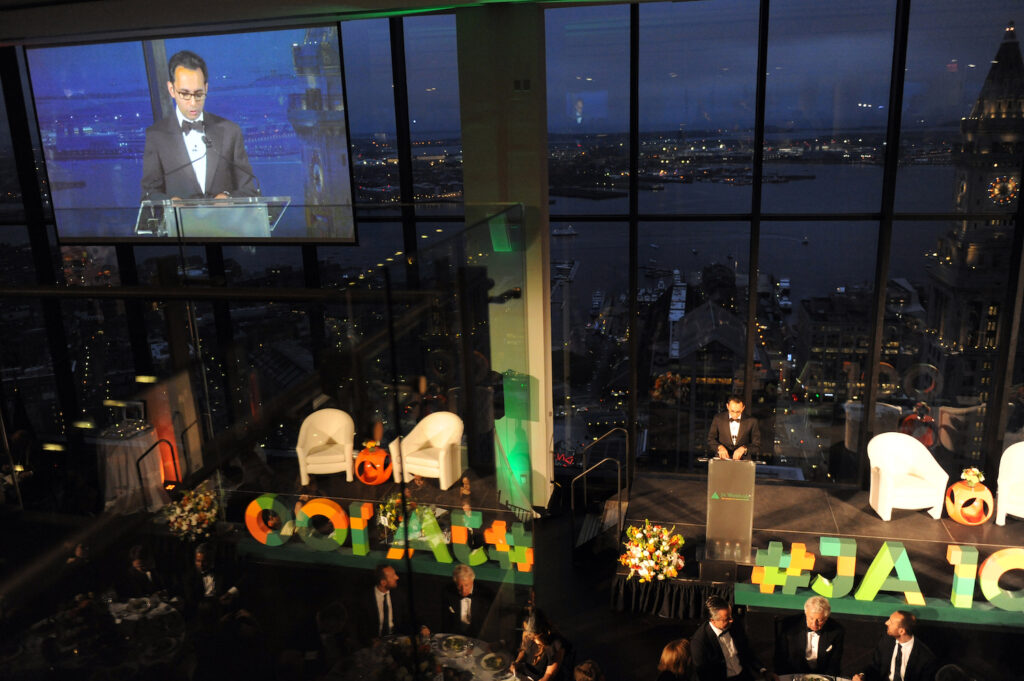 JA 100 Gala Boston