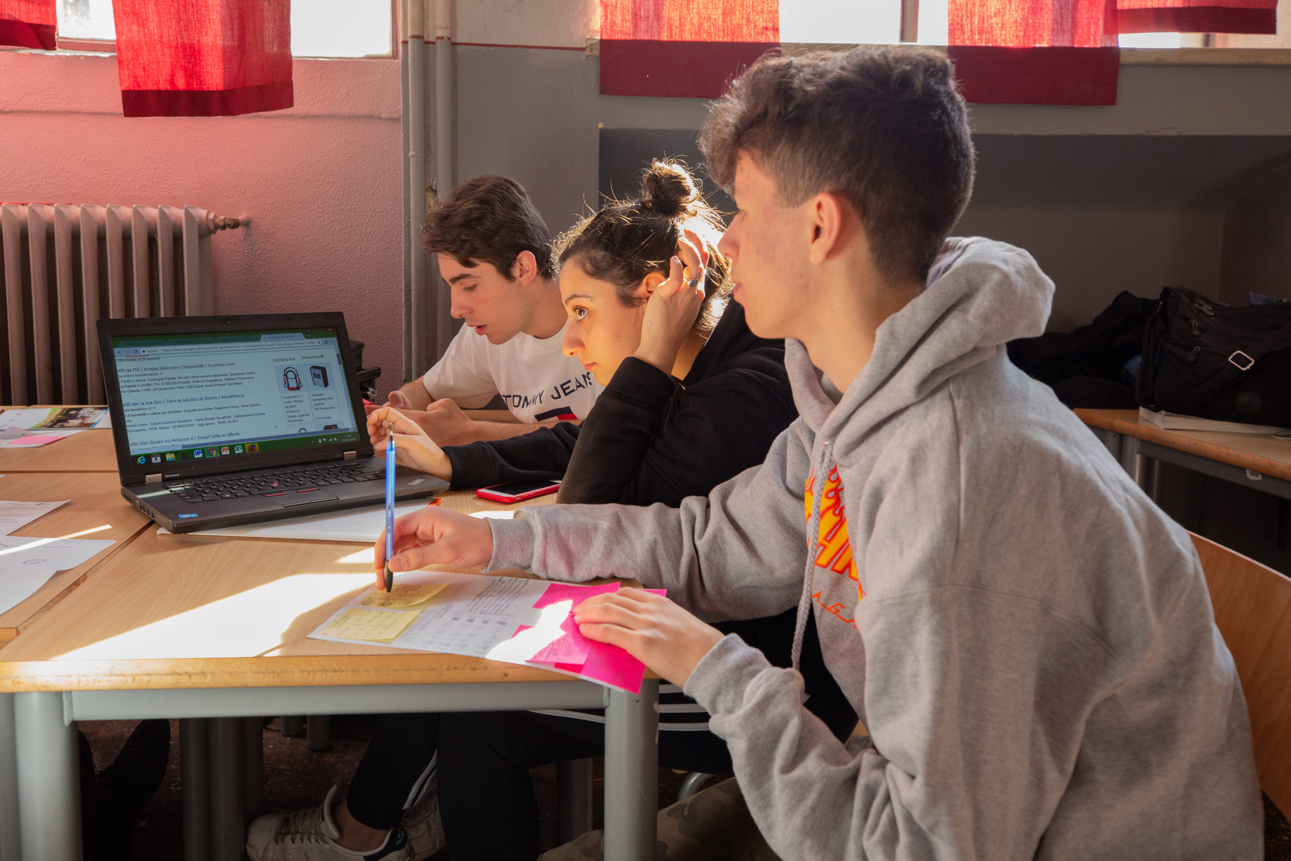 Il progetto OpenSPACE per contrastare la povertà educativa