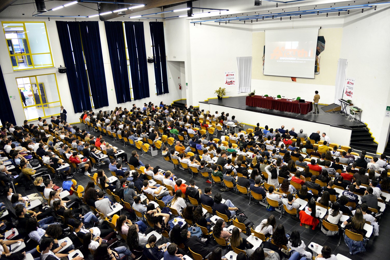 JA Italia e Coca-Cola HBC Italia: un anno di educazione imprenditoriale, image size:1504x1004
