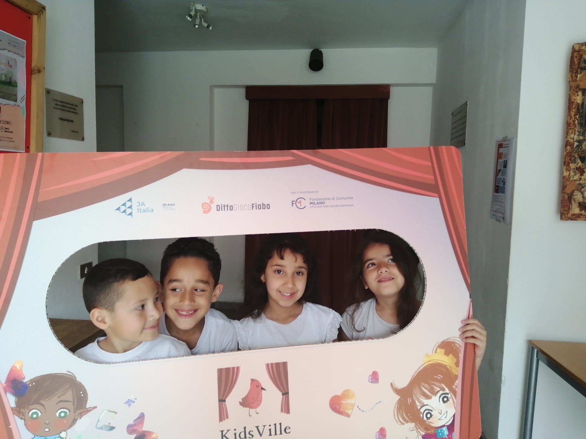 KidsVille a teatro 1b