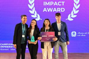 Vincitori del progetto di orientamento upshift