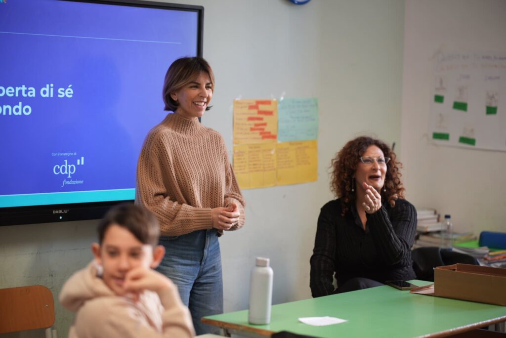 UPSHIFT Generazione Pari