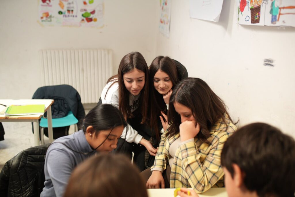 UPSHIFT Generazione Pari